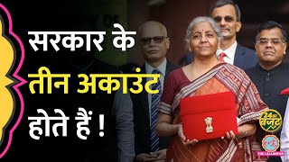 Consolidated fund of India क्या होता है 24 ka Budget [upl. by Asyar]