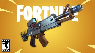 🔴 New SCOPED AR UPDATE in FORTNITE SOON [upl. by Notyal87]