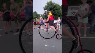 The Penny Farthing Bike Race [upl. by Leta670]