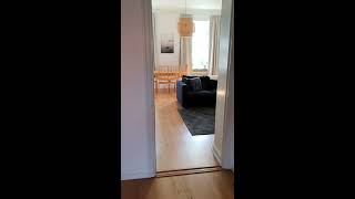 Skeppargatan 49A 1402 2bedrooms Service Apartment [upl. by Labaw]