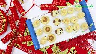 Thermomix® Malaysia Pineapple Tarts Recipe [upl. by Leihcim749]