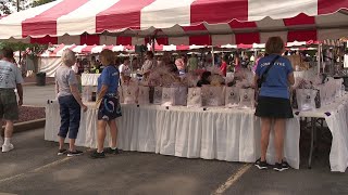 St Josephs Center Summer Festival wraps up in Lackawanna County [upl. by Noirad]