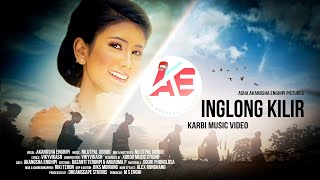 INGLONG KILIR  Asha Akangsha Enghipi  Official video  New Karbi Song 2021 [upl. by Aihsena]