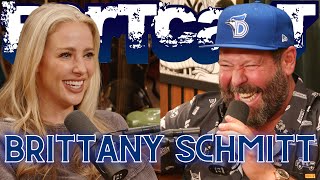 Brittany Schmitt Rode a Horse to Avoid a DUI  Bertcast  594 [upl. by Noyerb766]