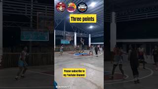 three points viral trending basketball highlights viralshort shortvideo subscribe shorts [upl. by Skcirdnek]