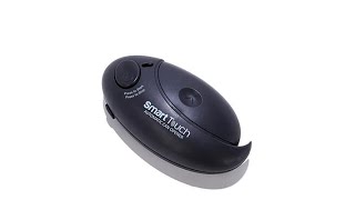 Smart Touch Handheld Electric Can Opener [upl. by Llewen]