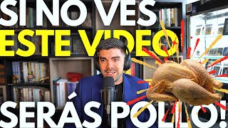 BLANQUEO de CAPITALES 2024 y propiedades 🚨 El PELIGRO de ignorar los artículos 39 y 40 🚨 [upl. by Hubing]