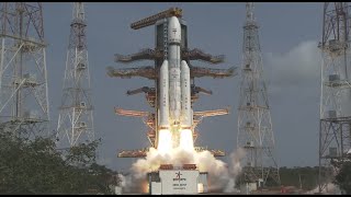 Last OneWeb firstgen constellation satellites launched by Indias LVM3 rocket [upl. by Rendrag]