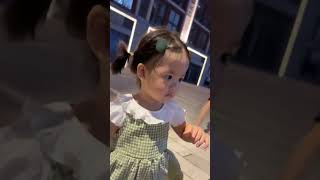 最後那表情包😂baby 人類幼崽 cute funnybaby funny 萌寶 cute baby 萌娃 搞笑 可愛 可愛い [upl. by Reiser513]