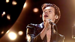 구찌룩이 잘 어울리는 남자  Harry Styles  Golden 가사해석 [upl. by Anicnarf]