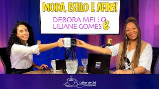 COLHER DE CHA DEBORA MELLO E LILIANE GOMES [upl. by Farmelo]