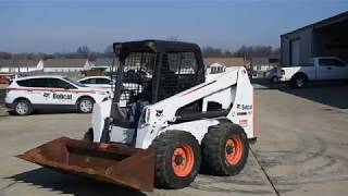 For Sale Used 2014 Bobcat S630 [upl. by Zitvaa92]