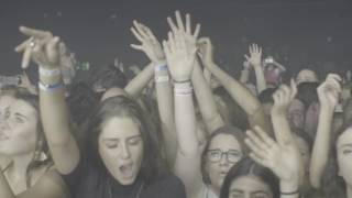 RÜFÜS DU SOL ●● You Were Right Live at The Hordern Pavilion Sydney [upl. by Enaamuj]