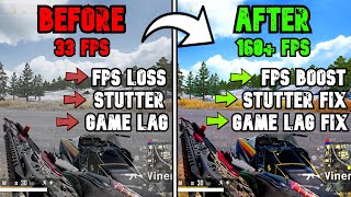 🔧 PUBG 2023 FREE TO PLAY Dramatically increase performance  FPS with any setup BEST SETTINGS ✅ [upl. by Bird882]