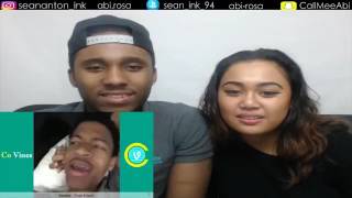 Best Dope Island Vs MeechOnMars Vines Reaction [upl. by Gupta]