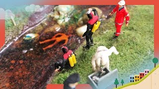 Die Top 10 Tatorte im Miniatur Wunderland [upl. by Porta]