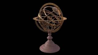 Armillary sphere [upl. by Mellins]