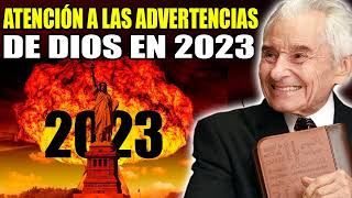 Yiye Avila Predicaciones 2023 💝 Atención A Las Advertencias De Dios En 2023 💝 [upl. by Eldwon539]