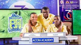 GREATER ACCRA SCHOOLS SEEDED FOR NSMQ 2023 IN GHANA [upl. by Rahs]