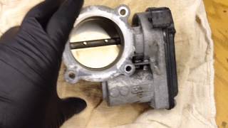 How to Clean an Electronic Throttle Body Safely [upl. by Burty]