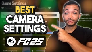 The BEST Camera Settings in FC 25 Ultimate Team [upl. by Iv424]