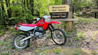 XR650L First Ride [upl. by Greenwald]