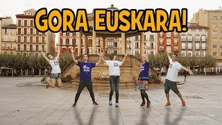 ENE KANTAK  SATORJATOR  GORA EUSKARA [upl. by Imiaj903]