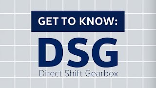 How DSG Works  Get to Know Your VW [upl. by Eli729]