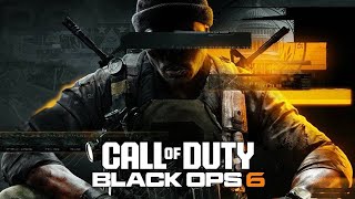 Call Os Duty Dlack Ops 6 3 [upl. by Rebmat]