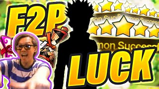 FREE TO PLAY SCROLLS GAVE LUCK  SUMMONERS WAR [upl. by Eeznyl]