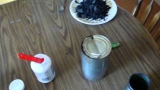 100 0518 How to make Activated carbon [upl. by Mckenna]