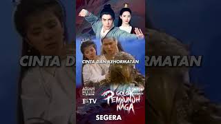 Golok pembunuh naga tayang malam ini di gtv [upl. by Nevi]