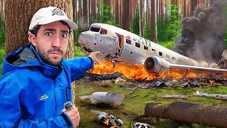 I Investigated Plane Crashes Across America [upl. by Avelin581]