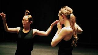 Wang Ramirez Creations Diary feat Sara Mearns  Episode 3  Choreography for Dummies [upl. by Kenweigh]