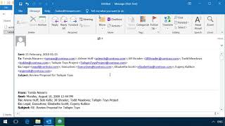 Convert Winmaildat to Outlook MSG [upl. by Mccahill]