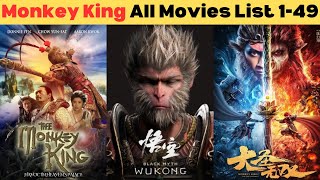 Monkey KingWukong All Movies List  All Monkey KingWukong Movies in Hindi  blackmyth [upl. by Einnoc]