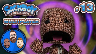 THE RIPSNORTER  Sackboy A Big Adventure Episode 13 [upl. by Allain351]