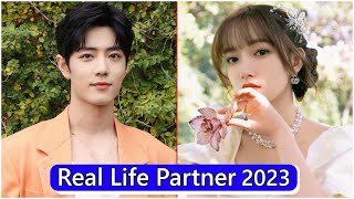 Xiao Zhan And Cheng Xiao Real Life Partner 2023 [upl. by Aehsel]