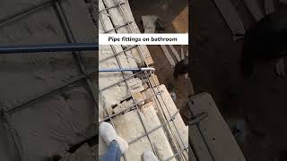 Bathroom pipe fitting shorts [upl. by Nosro]