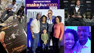 Jonathan McReynolds  Make More Room Tour Ultimate VIP Pass  Jackson Mississippi [upl. by Alyhc]