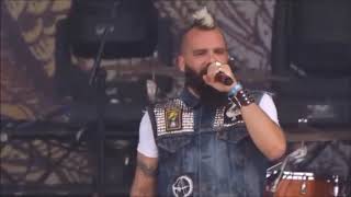 Killswitch Engage Holy Diver Live At Hellfest Open Air 2018 [upl. by Friede]