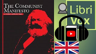 The Communist Manifesto by Friedrich ENGELS read by Jon Ingram  Full Audio Book [upl. by Naneek201]