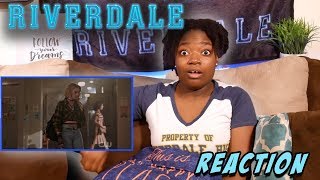 RIVERDALE 3x04 quotThe Midnight Clubquot  REACTION [upl. by Changaris]