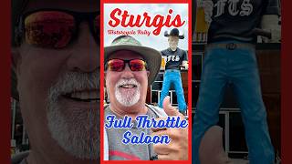 Full Throttle Saloon 2023 Sturgis Motorcycle Rally [upl. by Ecnarepmet]