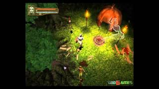 Baldurs Gate Dark Alliance II  Gameplay Xbox HD 720P [upl. by Jael]