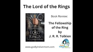 Book review The Lord of the Rings 1The Fellowship of the Ring by J R R Tolkien [upl. by Ahsinyt529]