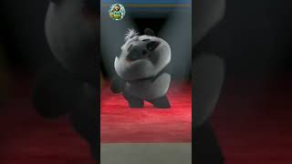 Watch Panda Modeling with a Fun Twist  Wait for the Surprise Ending  Cute Panda Moments [upl. by Dagny947]