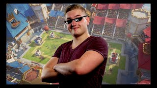 TRYMACS RAP  Absolut geiler Clash Royale Song  Gewinner der CCGS Finale Tickets [upl. by Atinaujnas885]