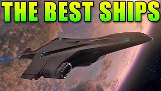 Top 10 Best Ships To Buy In Star Citizen [upl. by Nahsar]