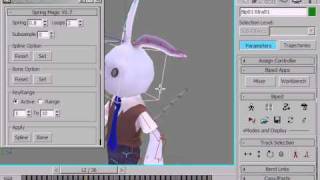 Spring Magic quick tutorial 01 [upl. by Libre438]